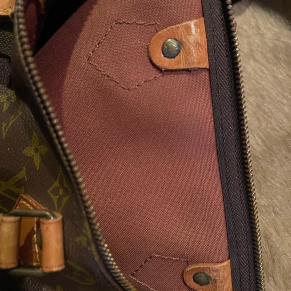 Louis Vuitton Speedy 30 Vintage - Picture 10 of 11